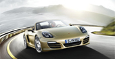 Zimní fascinace se servisem Porsche.