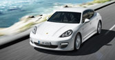 Využijte zvýhodněné nabídky vozů Panamera Diesel.