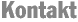 Kontakt