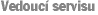 Vedoucí servisu