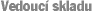 Vedoucí skladu